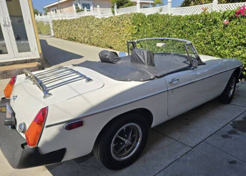 1979 MG MGB