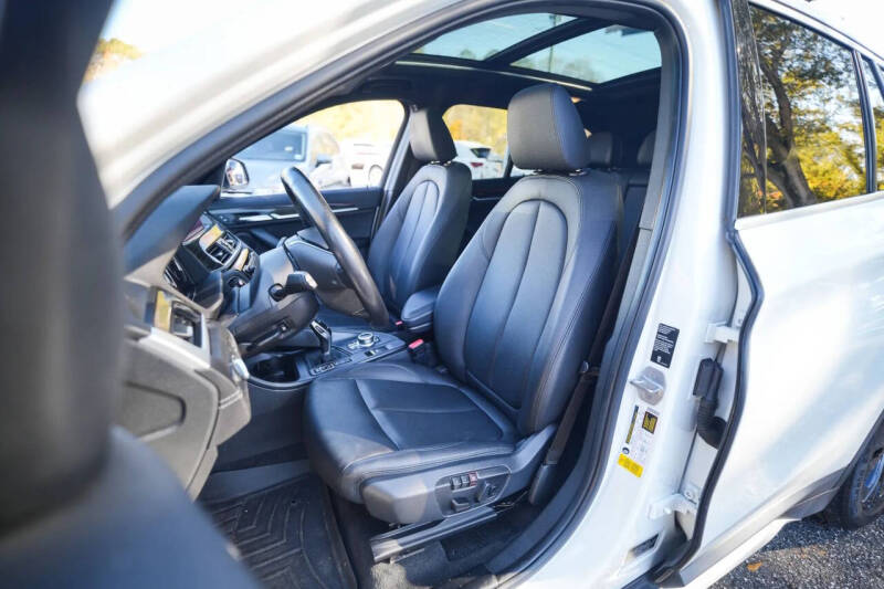 2020 BMW X1 sDrive28i