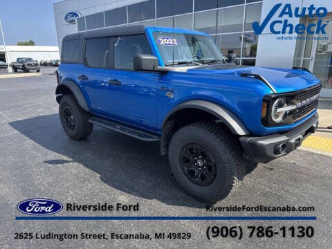 2023 Ford Bronco Wildtrak Advanced