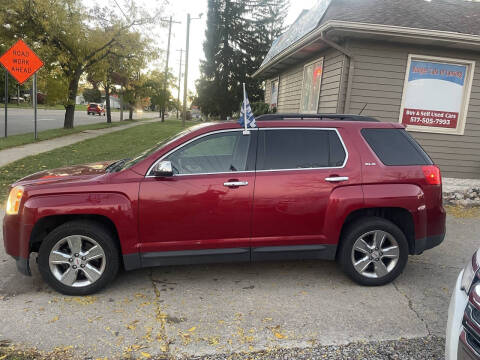 2015 GMC Terrain SLE-2