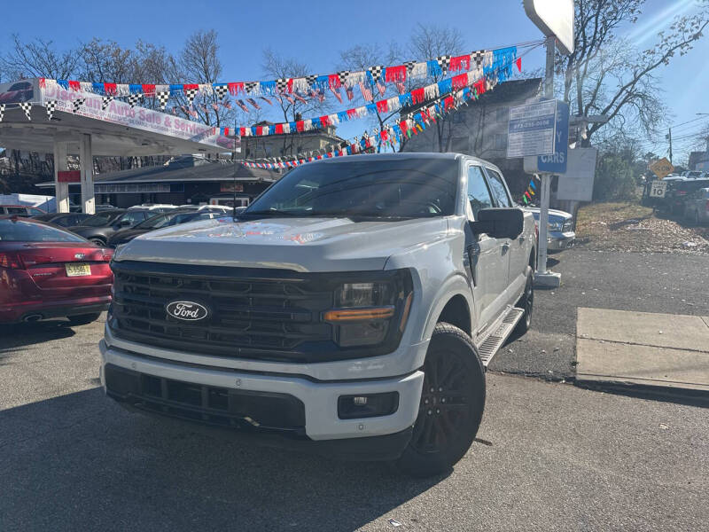 2024 Ford F-150 for sale at Discount Auto Sales & Services in Paterson NJ