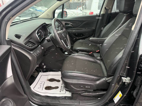 2018 Buick Encore Preferred