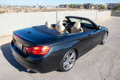 2014 BMW 4 Series 435i