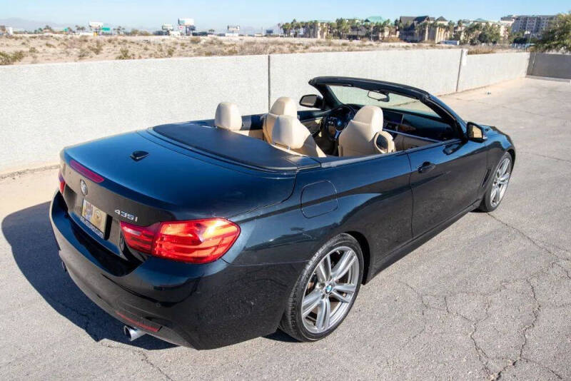 2014 BMW 4 Series 435i