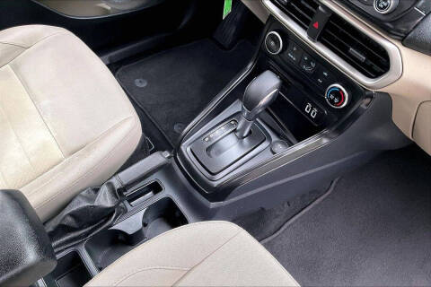 2019 Ford EcoSport S