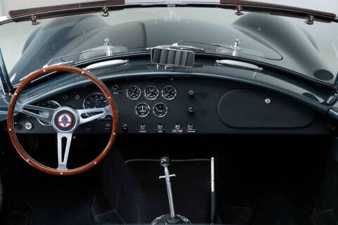 1965 Shelby Cobra
