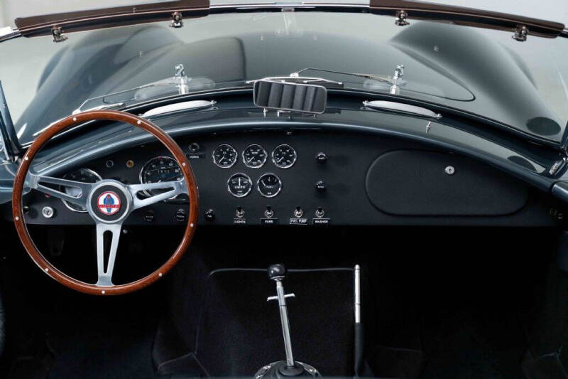 1965 Shelby Cobra