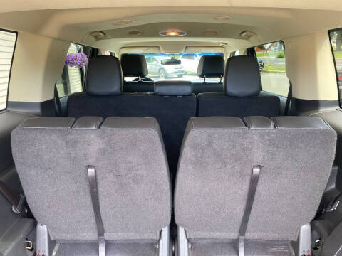 2015 Ford Flex SEL