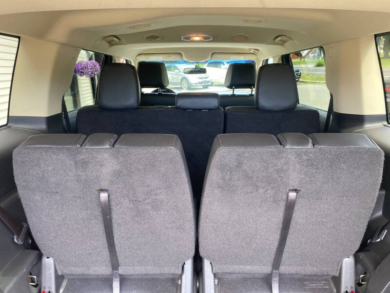 2015 Ford Flex SEL