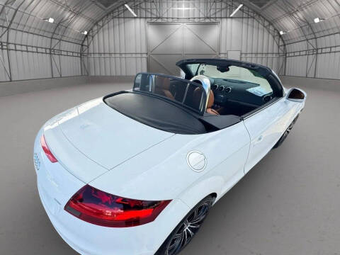 2012 Audi TT 2.0T quattro Prestige