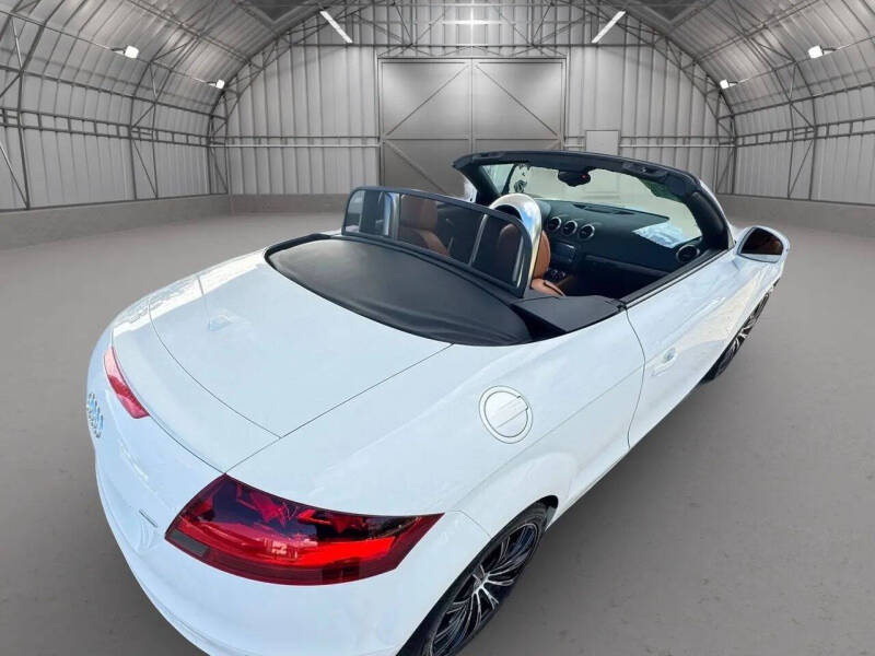 2012 Audi TT 2.0T quattro Prestige