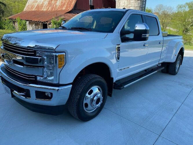 2017 Ford F-350 Super Duty