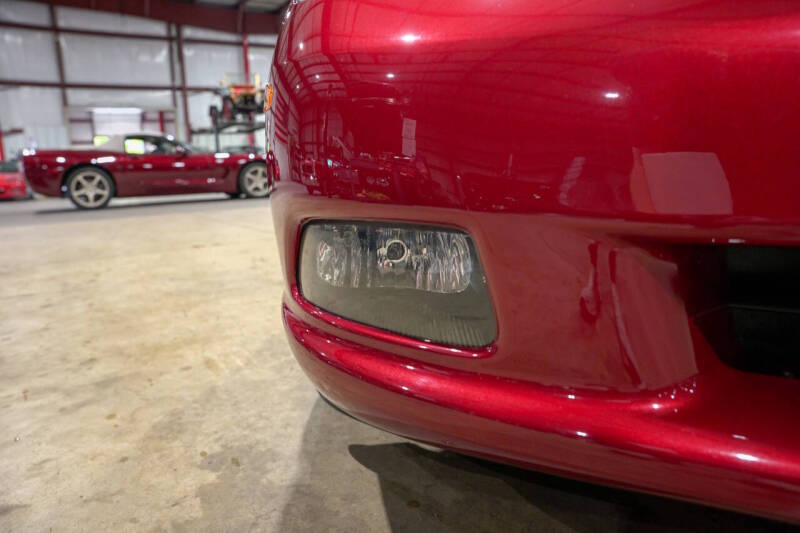 2009 Chevrolet Corvette