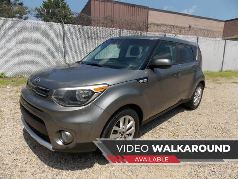2018 Kia Soul for sale at Amazing Auto Center in Capitol Heights MD