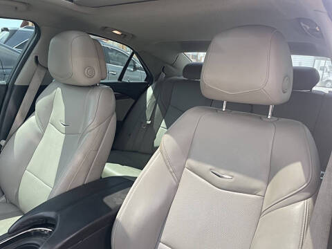 2014 Cadillac ATS 3.6L Performance