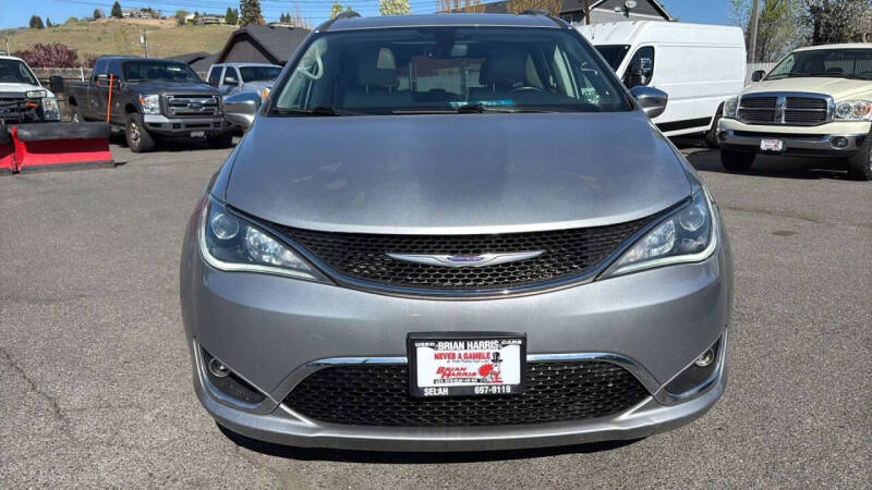2019 Chrysler Pacifica