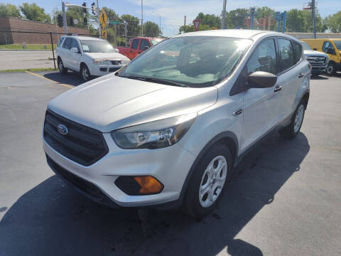2019 Ford Escape S