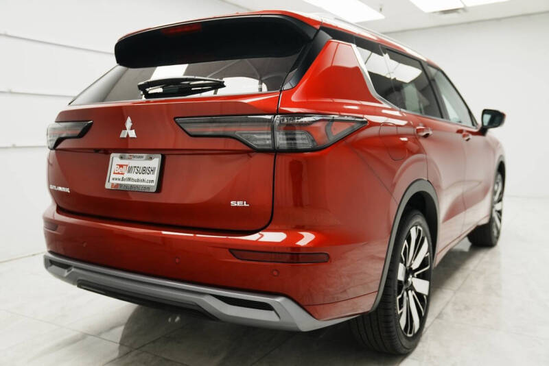 2025 Mitsubishi Outlander SEL