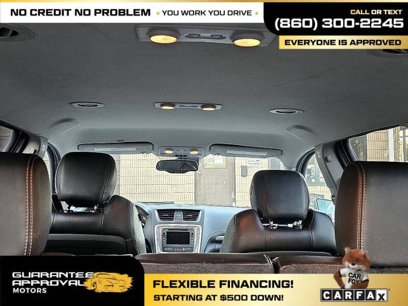 2017 GMC Acadia Limited