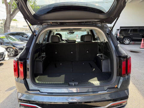 2023 Kia Sorento S