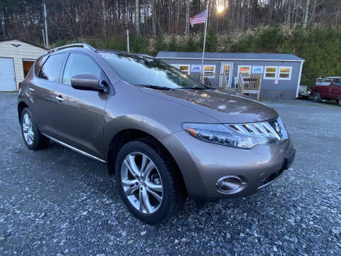 2009 Nissan Murano SL