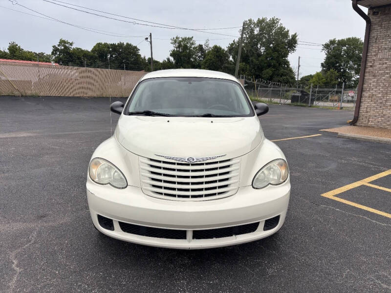 2008 Chrysler PT Cruiser