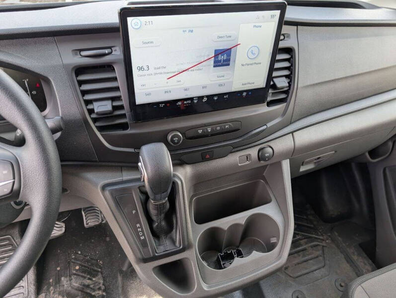 2026 Ford Transit