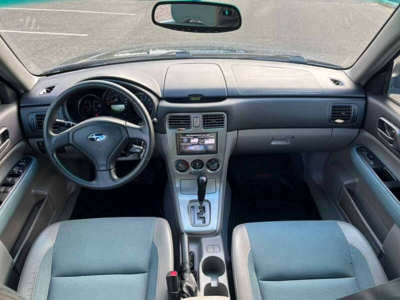 2005 Subaru Forester X