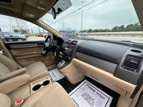 2011 Honda CR-V EX