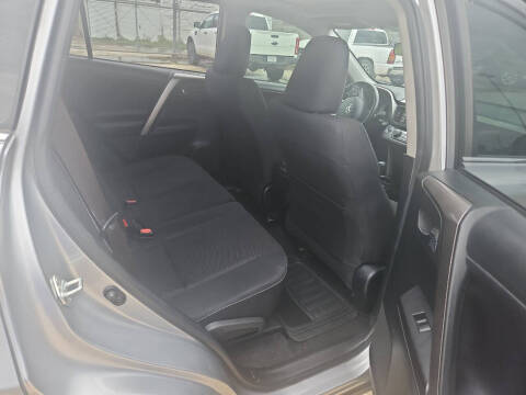 2018 Toyota RAV4 Adventure