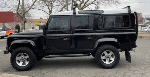 1986 Land Rover Defender