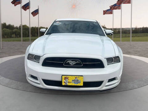 2014 Ford Mustang V6 Premium
