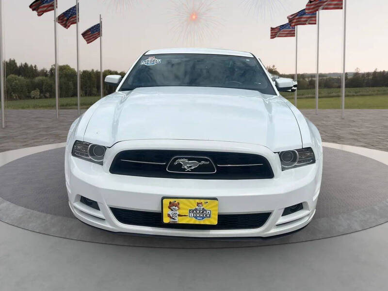 2014 Ford Mustang V6 Premium