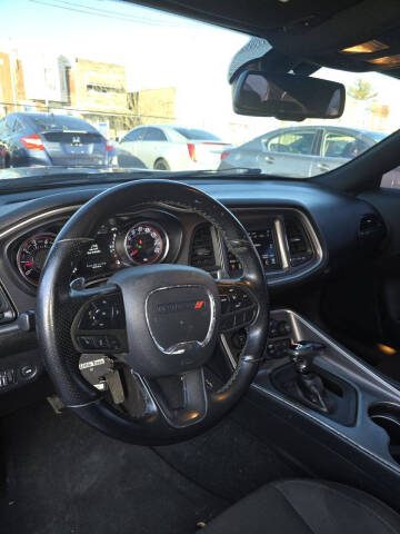 2021 Dodge Challenger R/T