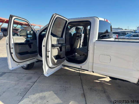 2019 Ford F-250 Super Duty