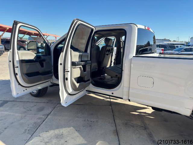 2019 Ford F-250 Super Duty
