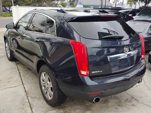 2016 Cadillac SRX Luxury Collection