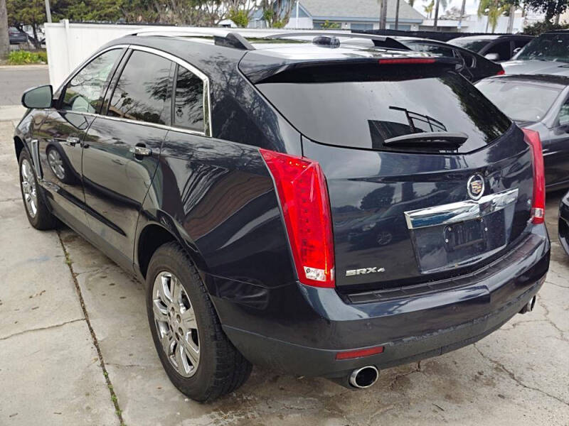 2016 Cadillac SRX Luxury Collection