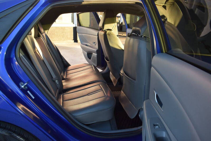 2023 Hyundai Elantra