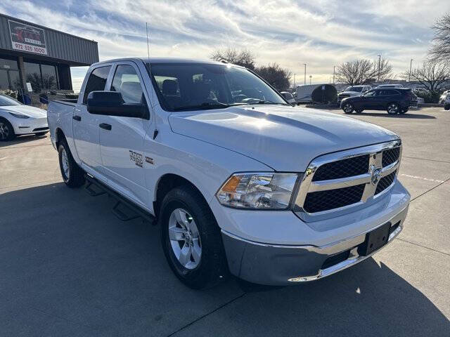 2023 RAM 1500 Classic for sale at KIAN MOTORS INC in Plano TX