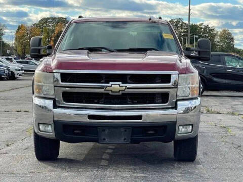 2007 Chevrolet Silverado 2500HD