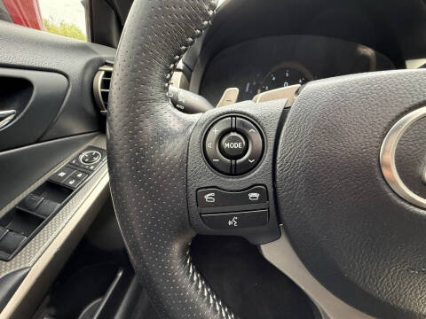 2014 Lexus IS 250