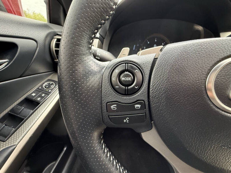 2014 Lexus IS 250