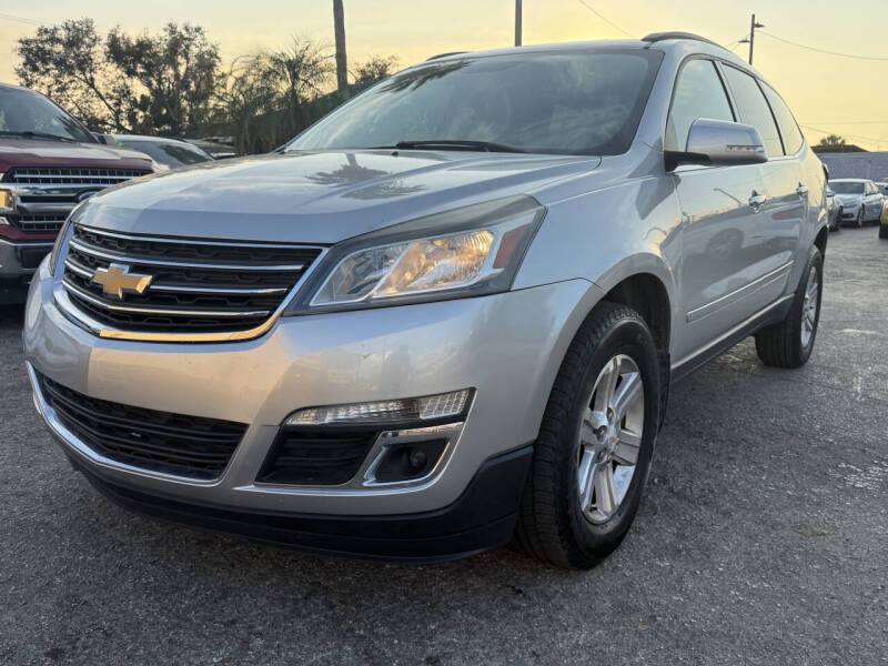 2014 Chevrolet Traverse 2LT's photo
