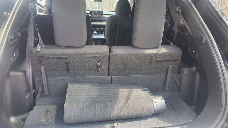 2022 Mitsubishi Outlander ES