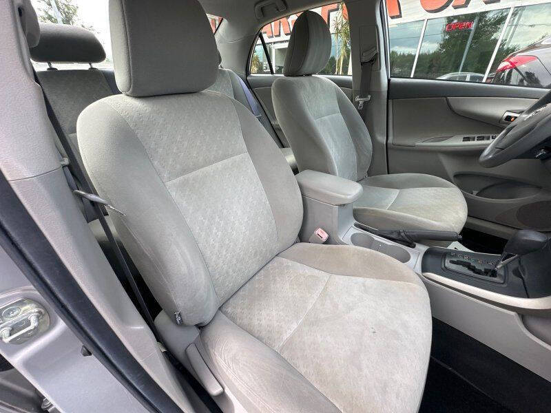 2009 Toyota Corolla