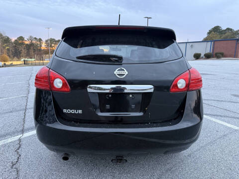 2013 Nissan Rogue S