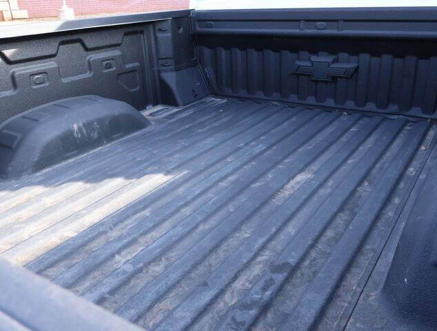 2021 Chevrolet Silverado 2500HD