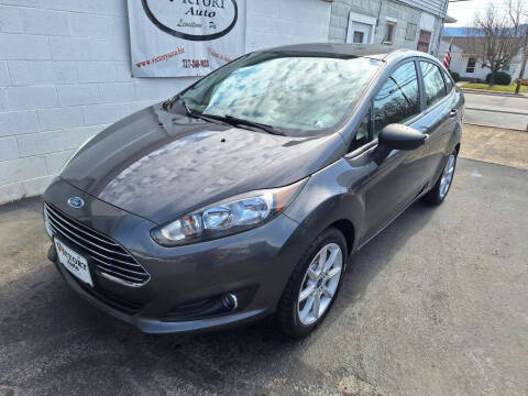2019 Ford Fiesta for sale at VICTORY AUTO in Lewistown PA