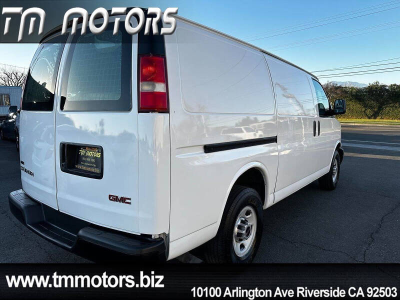 2011 GMC Savana 3500